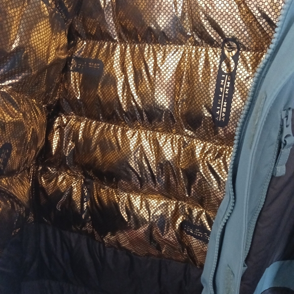 Columbia winter coat - Picture 4 of 8